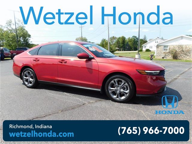 2024 Honda Accord EX