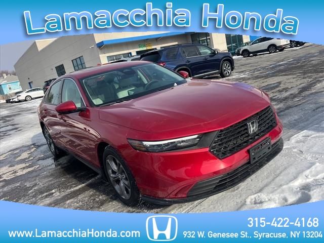 2024 Honda Accord EX