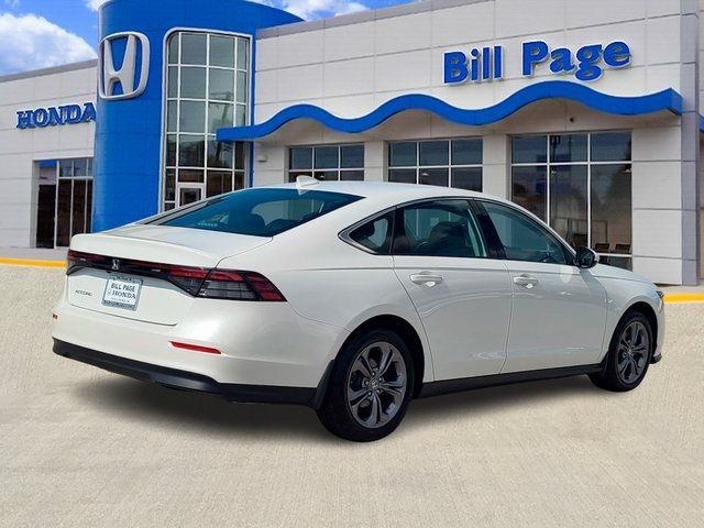 2024 Honda Accord EX