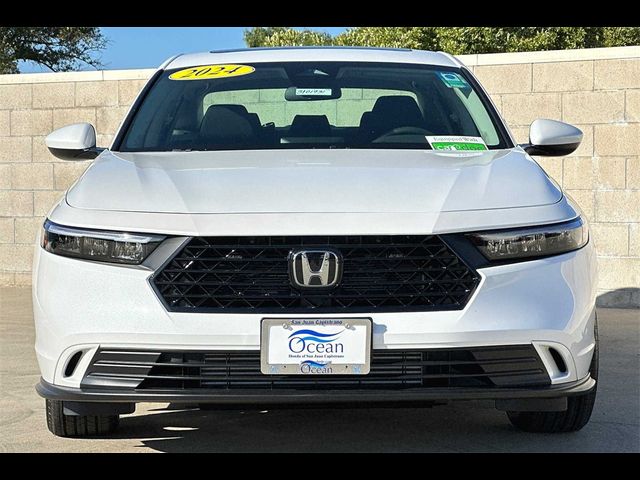 2024 Honda Accord EX