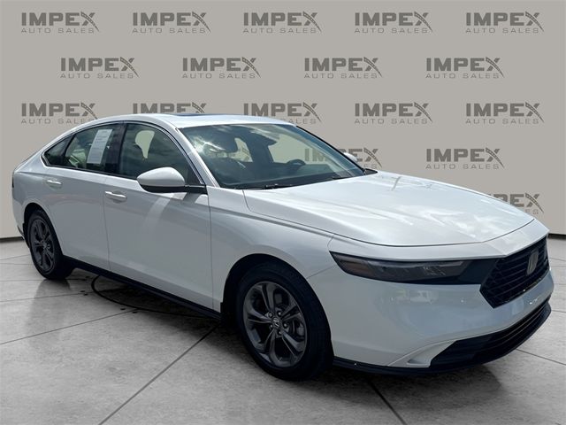 2024 Honda Accord EX