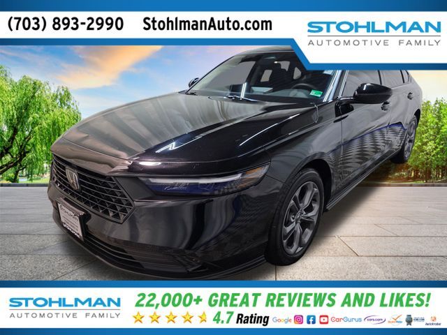 2024 Honda Accord EX