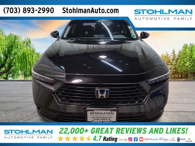 2024 Honda Accord EX