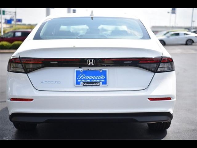 2024 Honda Accord EX