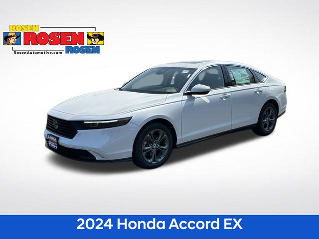 2024 Honda Accord EX