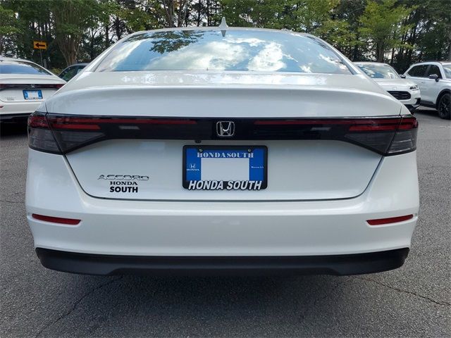 2024 Honda Accord EX