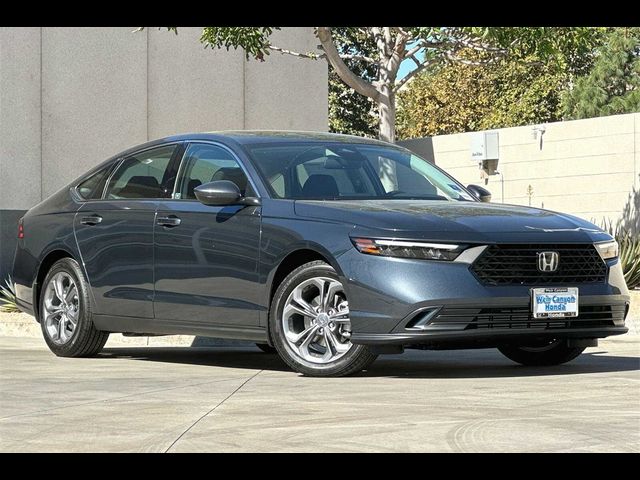 2024 Honda Accord EX