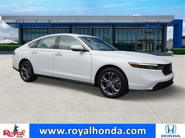 2024 Honda Accord EX