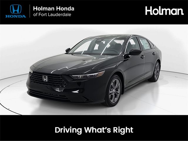 2024 Honda Accord EX