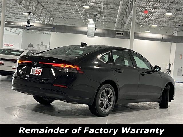 2024 Honda Accord EX