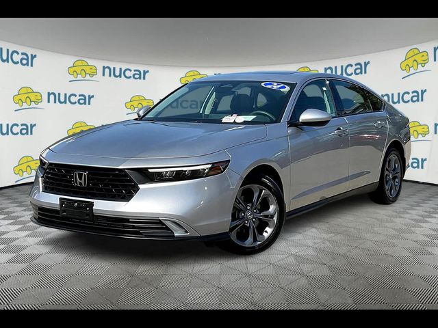 2024 Honda Accord EX