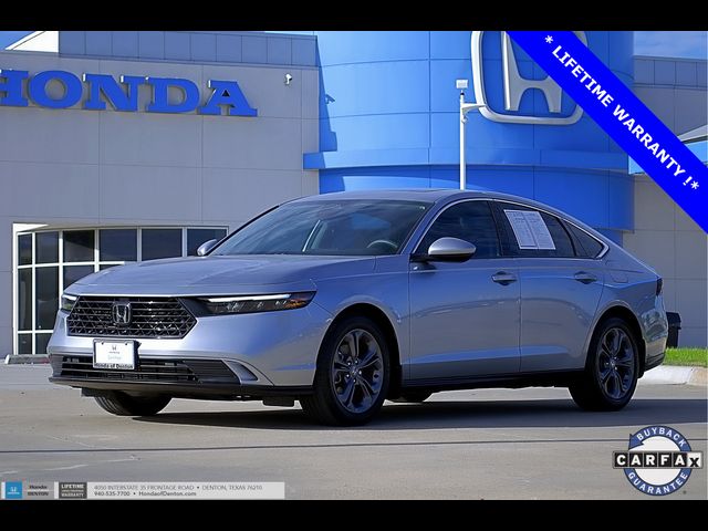 2024 Honda Accord EX