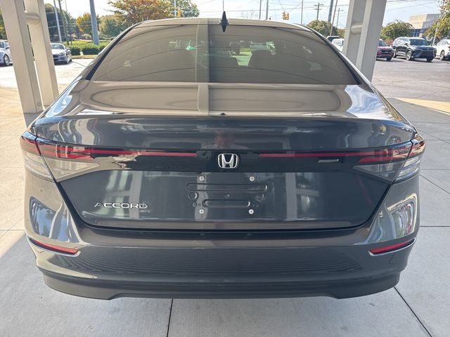 2024 Honda Accord EX