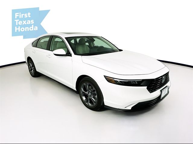 2024 Honda Accord EX