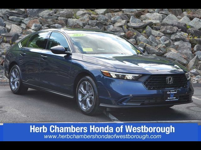 2024 Honda Accord EX