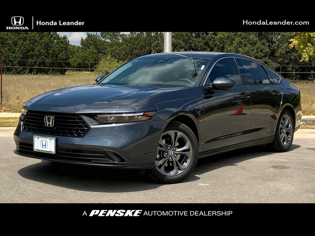 2024 Honda Accord EX