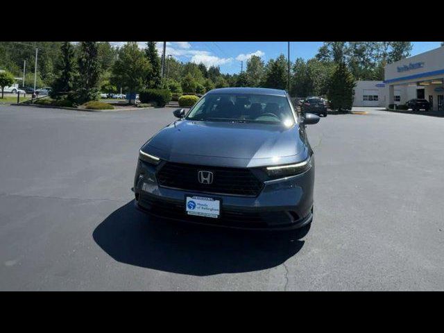 2024 Honda Accord EX