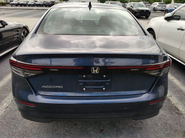 2024 Honda Accord EX