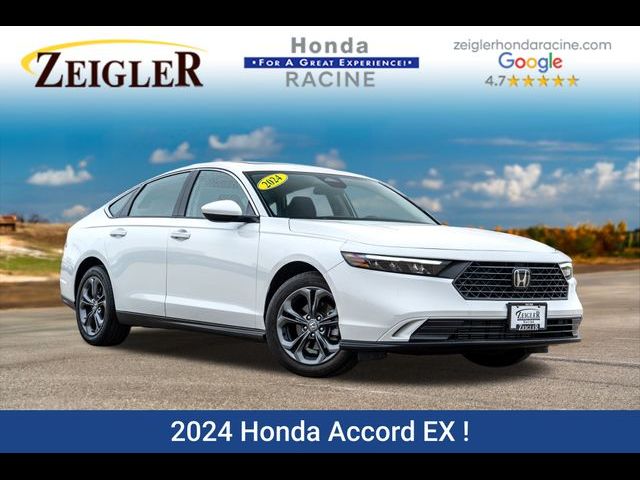 2024 Honda Accord EX