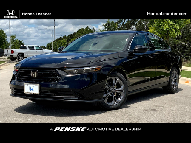 2024 Honda Accord EX