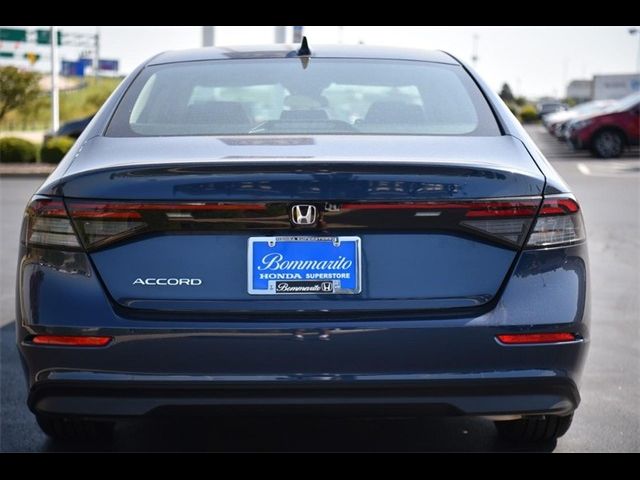 2024 Honda Accord EX