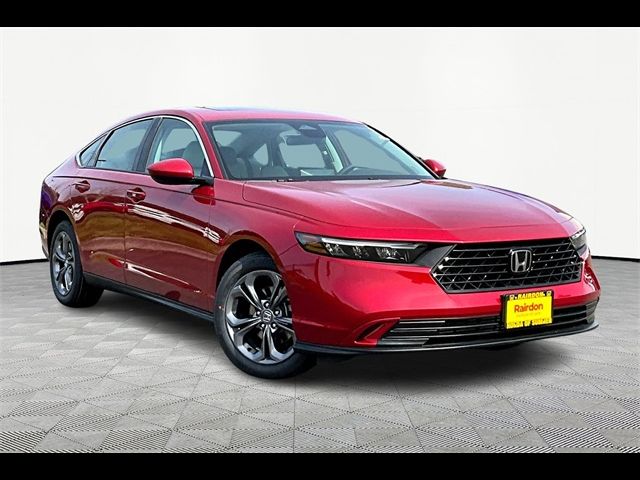 2024 Honda Accord EX