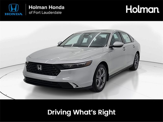 2024 Honda Accord EX