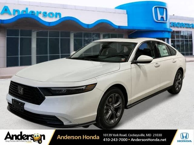 2024 Honda Accord EX