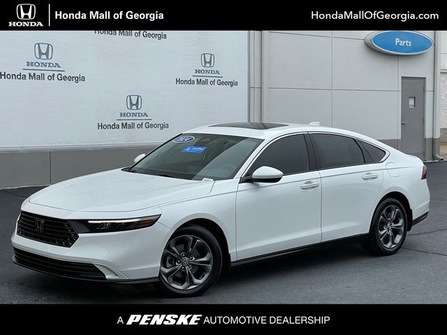 2024 Honda Accord EX