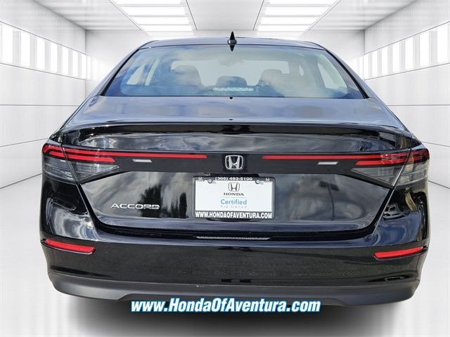 2024 Honda Accord EX