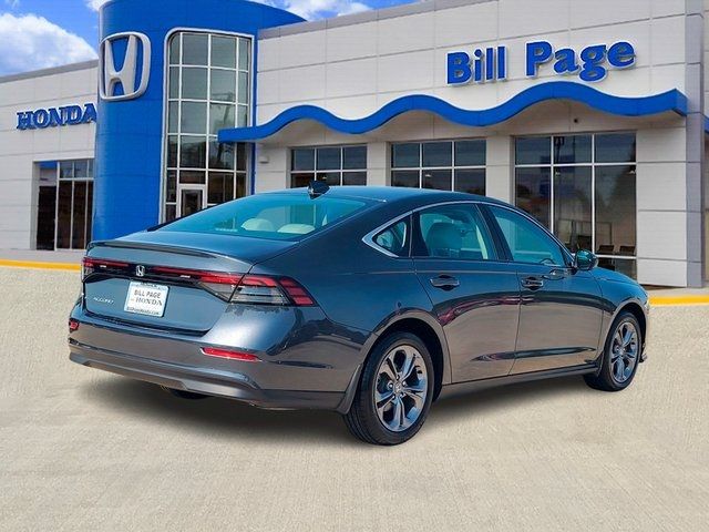 2024 Honda Accord EX