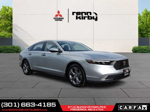 2024 Honda Accord EX