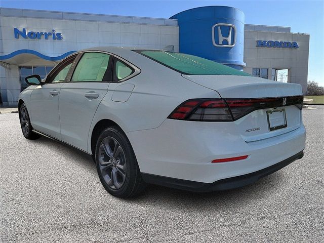 2024 Honda Accord EX