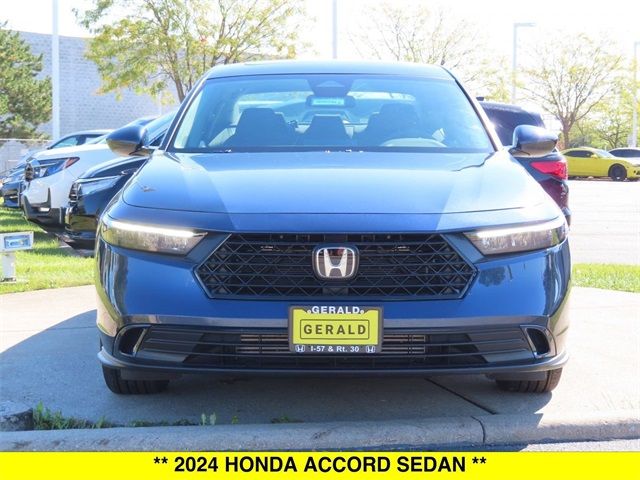 2024 Honda Accord EX