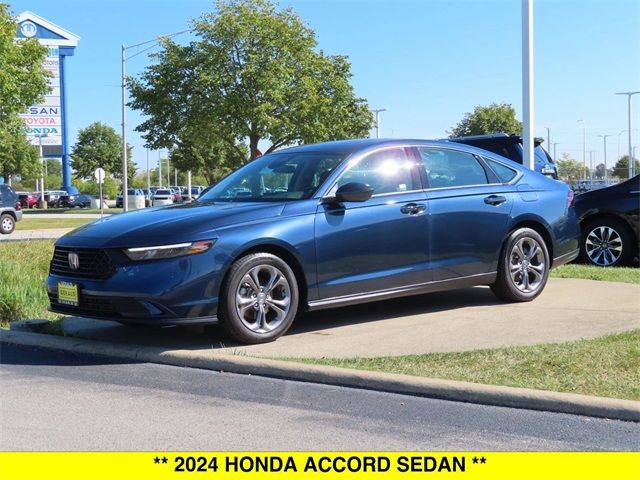 2024 Honda Accord EX