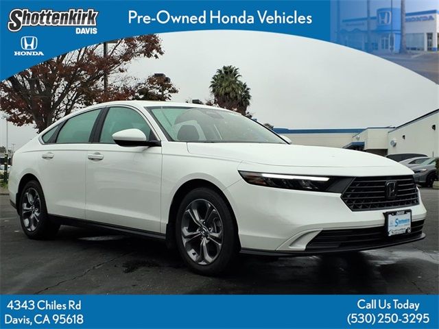 2024 Honda Accord EX