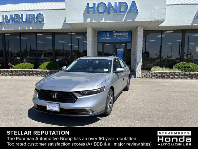 2024 Honda Accord EX