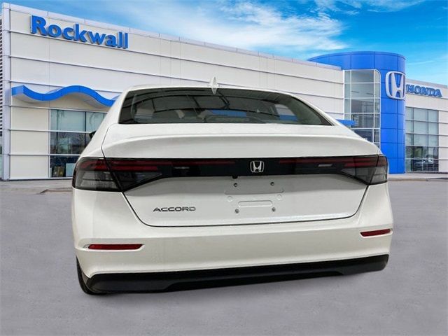 2024 Honda Accord EX