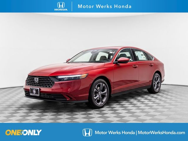 2024 Honda Accord EX