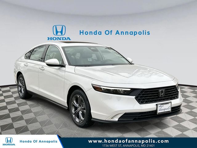 2024 Honda Accord EX