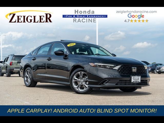 2024 Honda Accord EX