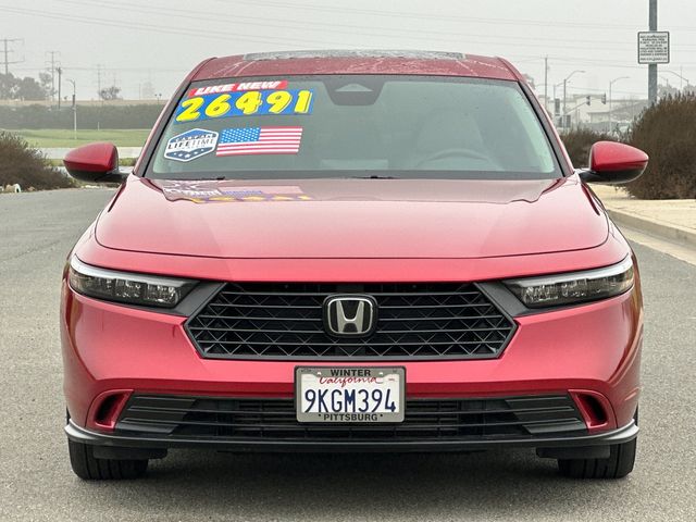 2024 Honda Accord EX
