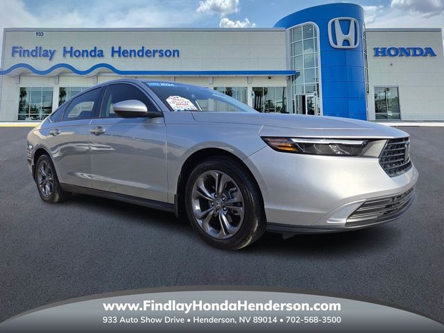 2024 Honda Accord EX