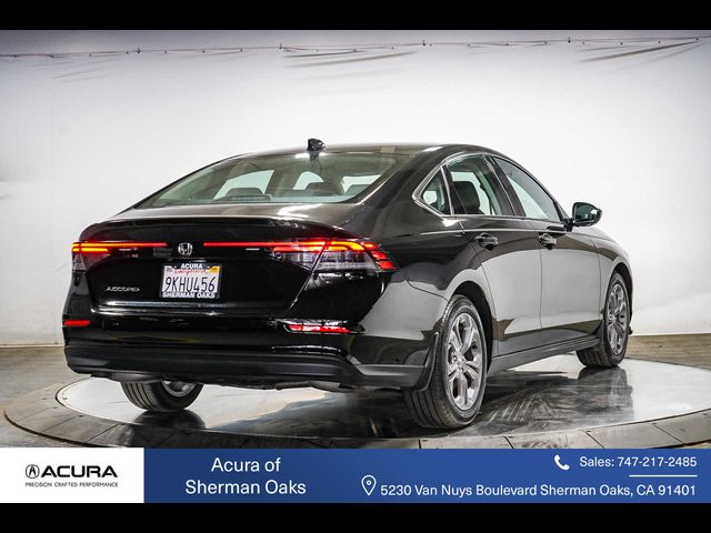 2024 Honda Accord EX