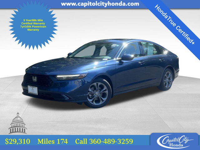 2024 Honda Accord EX