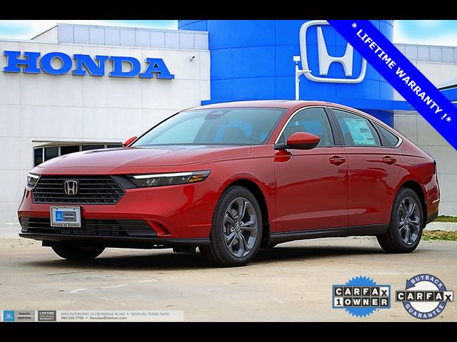 2024 Honda Accord EX