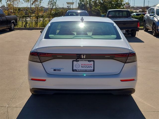 2024 Honda Accord EX