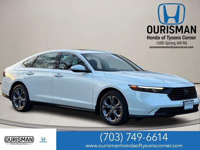 2024 Honda Accord EX