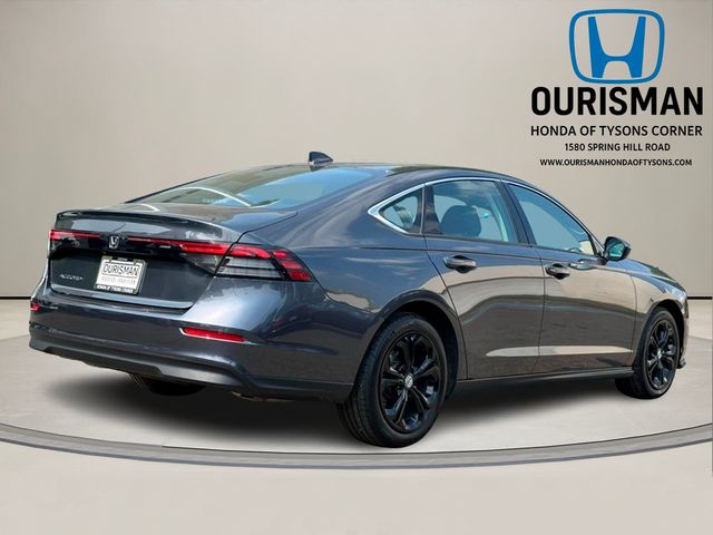 2024 Honda Accord EX