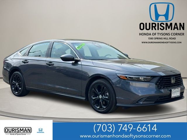 2024 Honda Accord EX